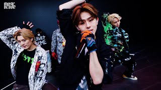 ＜ONE N' ONLY＞「Departure」（MUSICGLOBE ～Buzz the World～#10） パフォーマンスパート