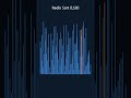 숫자들이 스스로 줄을 서는 과정 | radix 정렬 시각화