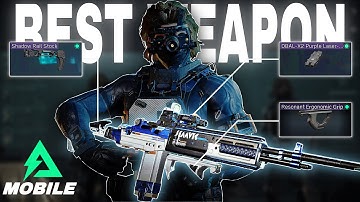 No weapon can beat M14 in Delta Force Mobile