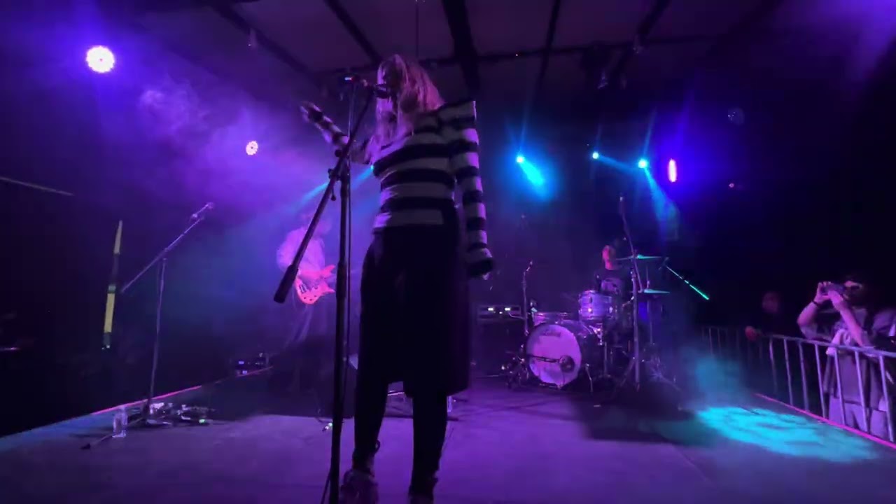 BEAT AND THE PULSE - AUSTRA (C3 ROOFTOP STAGE, GDL 2026)