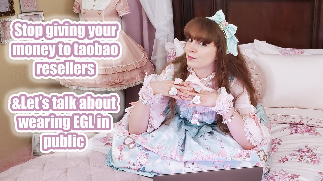 Frack Resellers and Too Scared to Wear EGL - I'm Telling Tyler