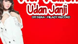 Via Vallen - Udan Janji (Official Lyric Video)