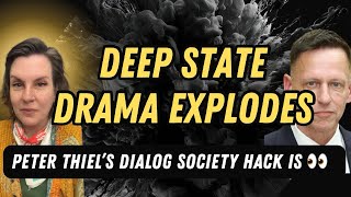 Big updates on hacked list of Thiel's secret Dialog Society members