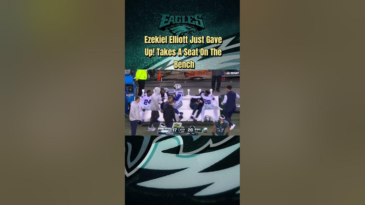 youtube ezekiel elliott st patricks day