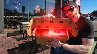 YOUTUBE Sent Me A MYSTERY BOX....SHOCKED!
