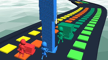 Stack colors - GAMEPLAY WALKTHROUG 2020 - LEVELS 169~179 - best android games