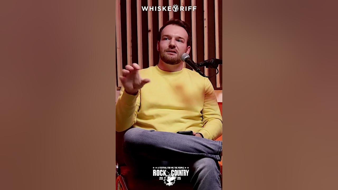 Gavin Adcock Keeps The New Music Coming  #podcast #country #countrymusic #whiskeyriff #gavinadcock
