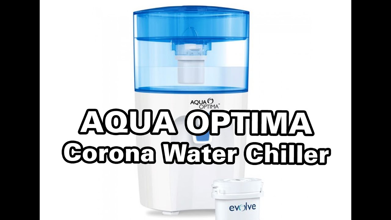 aqua optima water dispenser