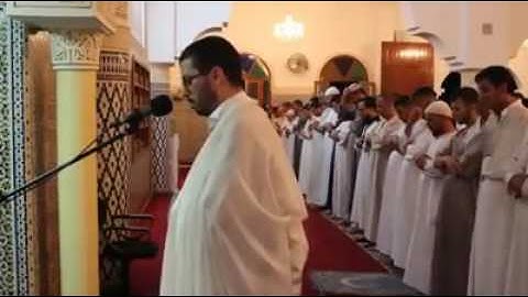 تلاوة القرآن الكريم شيخ من المغرب
