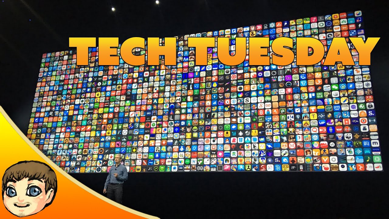Tech Tuesday // Microsoft Buys LinkedIn, FCC Net Neutrality, Apple Patent Violations