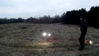 OPENPILOT Revolution in LOITER mode