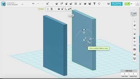 123D Design Pegboard Toy