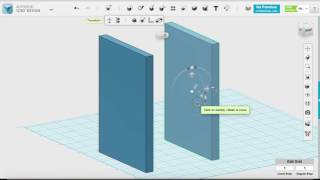123D Design Pegboard Toy