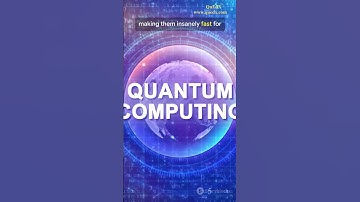 𝗪𝗵𝗮𝘁 𝗶𝘀 𝗤𝘂𝗮𝗻𝘁𝘂𝗺 𝗖𝗼𝗺𝗽𝘂𝘁𝗶𝗻𝗴? #quedx #placement #qiskit #education #softwaredevelopment #ai #fullstack