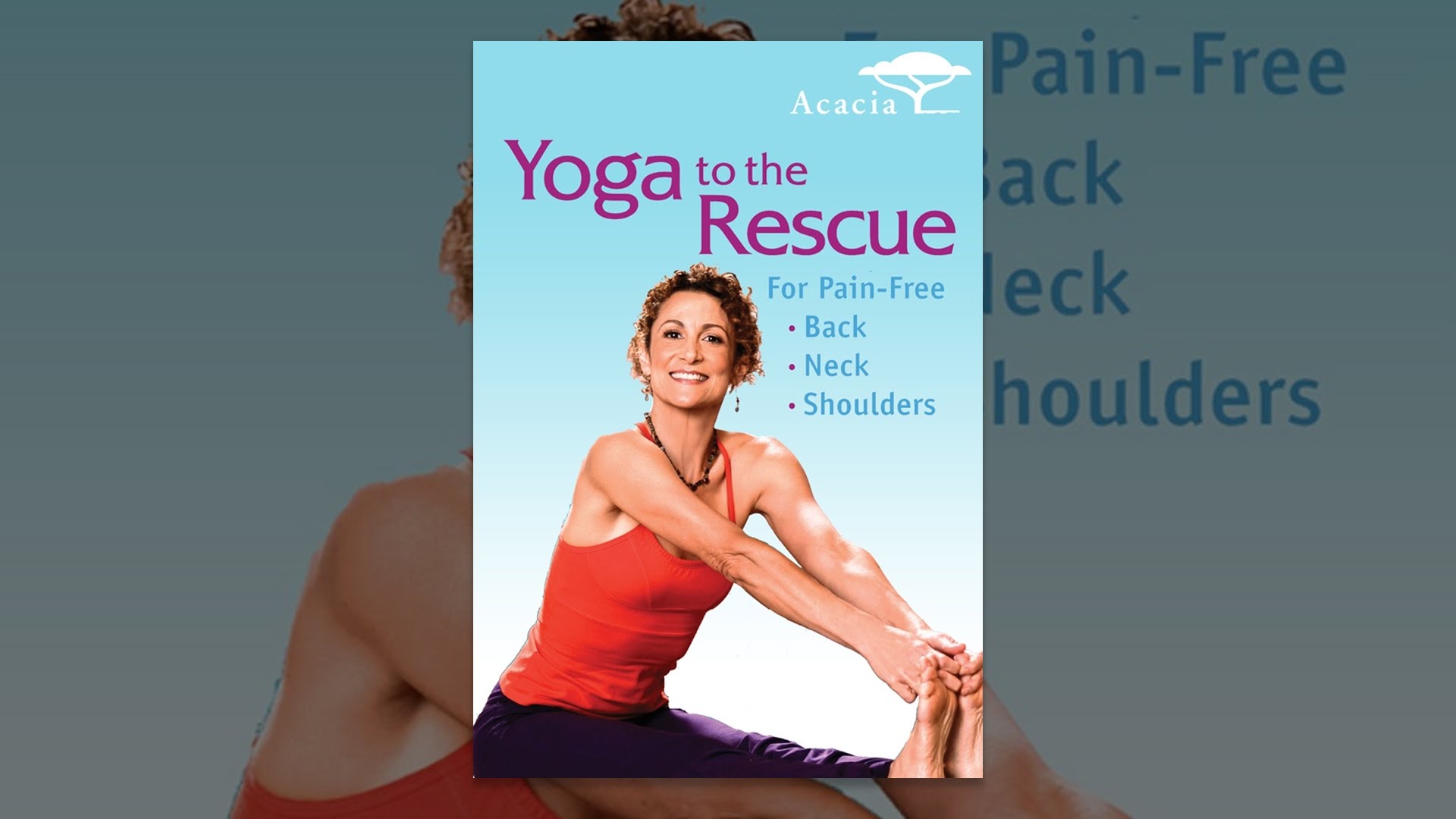 Yoga to the Rescue for Back Pain