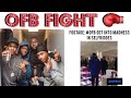 Bandokaay and ofb gets into fight in selfridges (ofb) #ofb