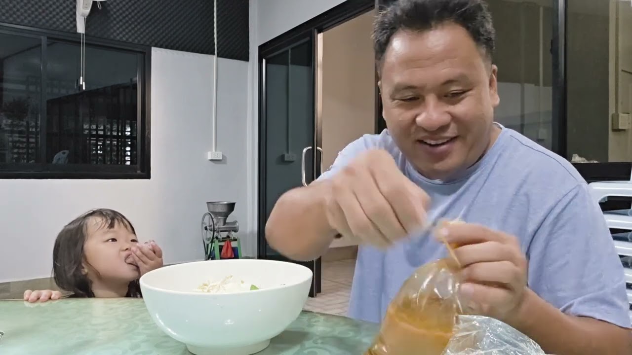 Hnub no noj ntau yam heev li sub lau 07/28/ 2025