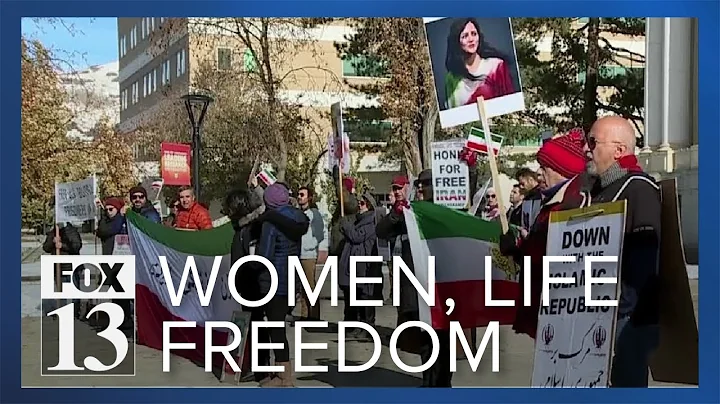 U of U students and professors rally for women, li...