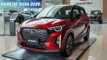 Daihatsu Sigra 2025: Mobil Keluarga Modern, Hemat dan Nyaman!