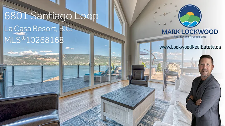 6801 Santiago Loop  -  La Casa Resort -  Kelowna, ...