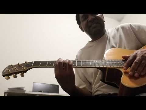 Arafa Tsena- Afro Mbokalisation. Tutoriel guitar africaine de Fojeba