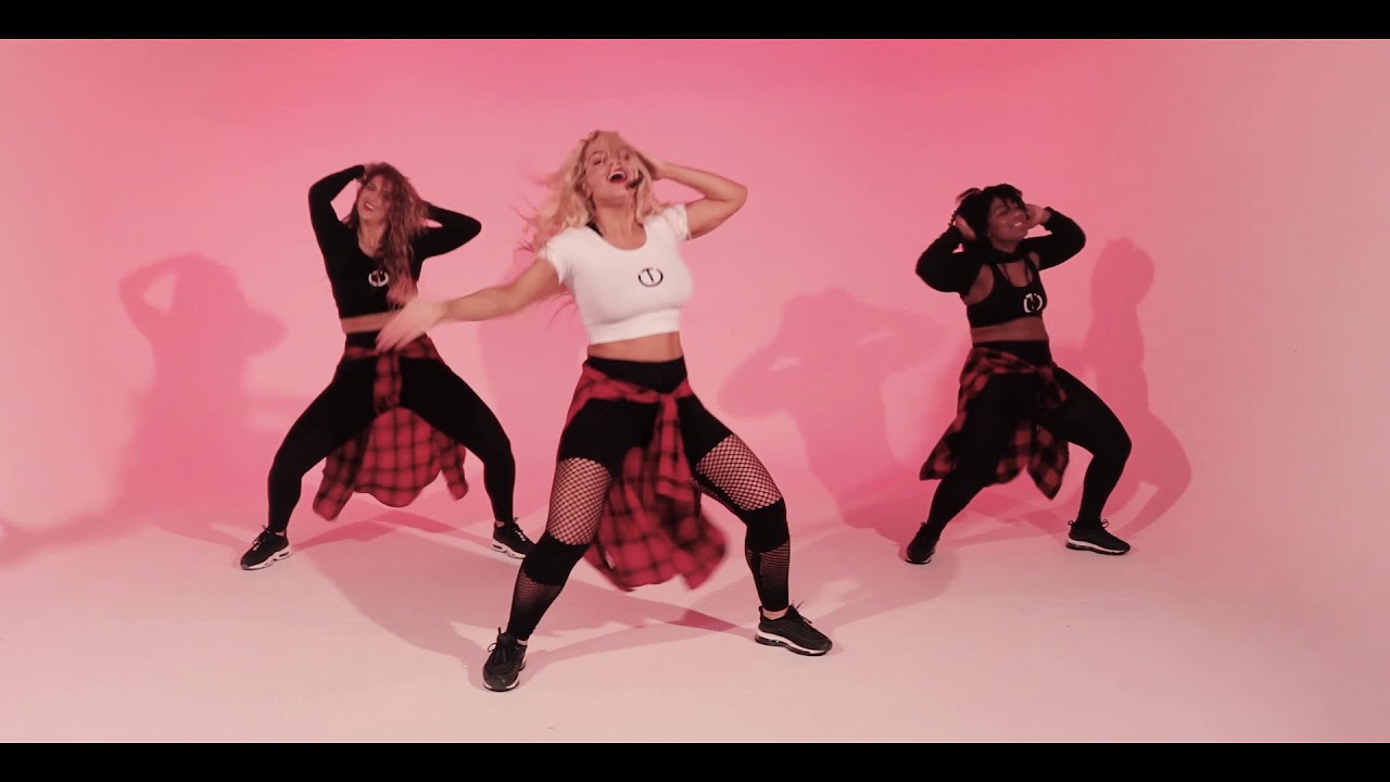 Beyonce work it out @turndupfitness - YouTube