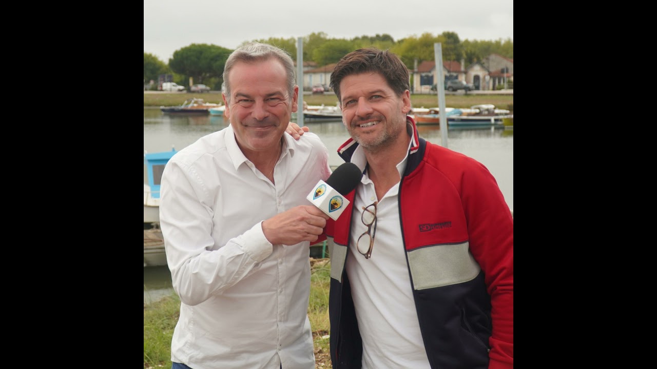 Cédric Lhoir nous présente sa structure CKOM 9 spécialisée dans le traitement éco-responsable des...