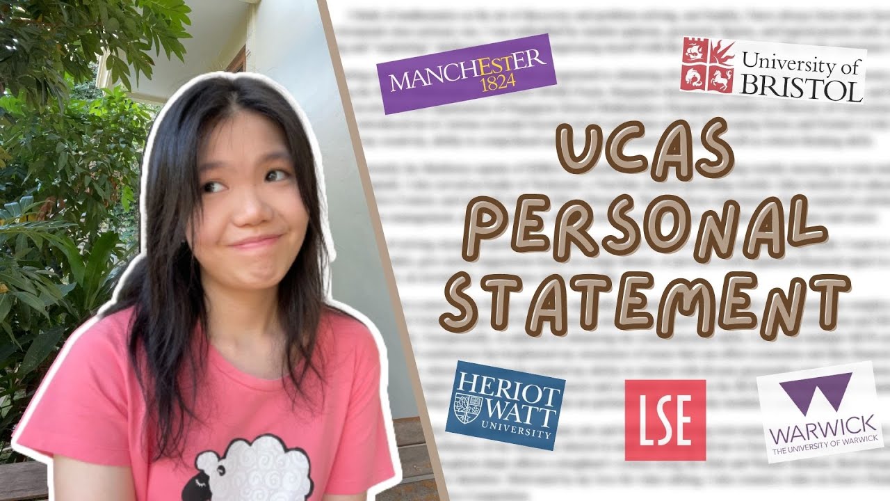 example ucas personal statement mathematics