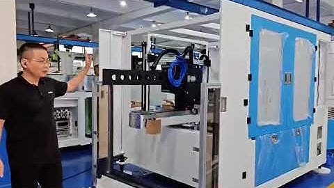 A Brief Introduction of SWITEK New Generation of Side Entry IML Robot SW833-S6