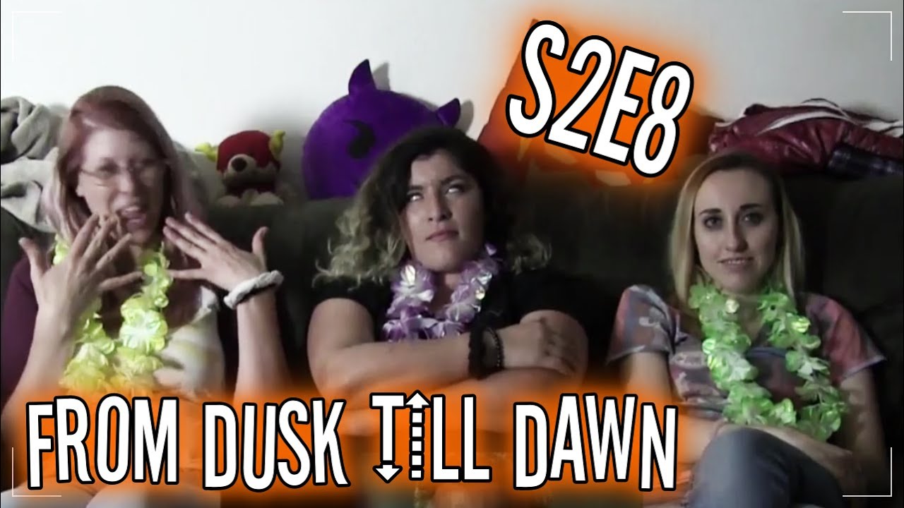 From Dusk Till Dawn S2E8 Reaction - YouTube