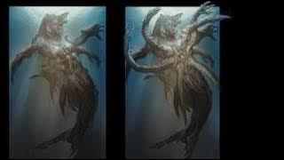 The Kraken -Ω- God Of War II Soundtrack ♫
