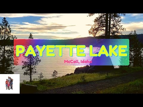 Video: Payette Lake Cliff House Beweist, Dass Idaho Der Ort Für Ein Bergheim Ist