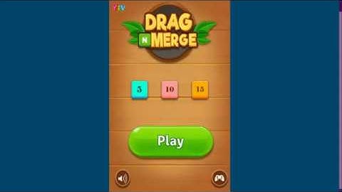 DRAG N MERGE
