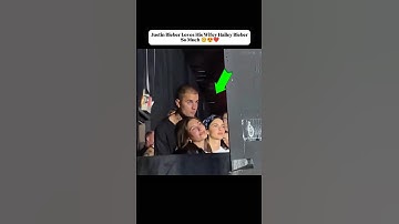 #JustinBieber And #HaileyBieber Romance At Dijon Concert In San Diego. #kendalljenner #shorts
