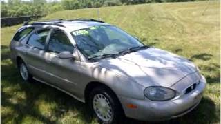 1999 Mercury Sable Wagon Used Cars Scranton PA
