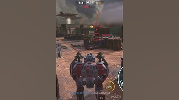War robot Author Hacker #warrobots #shorts