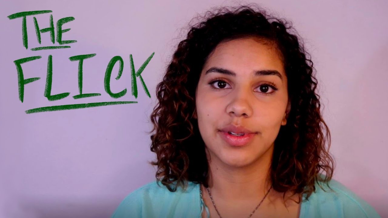 Script For Flick THE FLICK Script Analysis - YouTube
