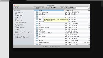 Lightning Fast Folder and File Creation With Sublime Text 2