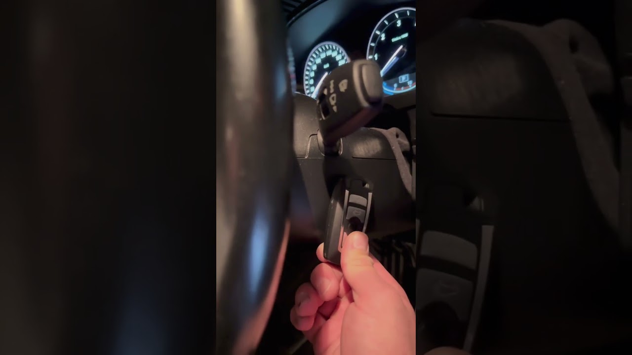 BMW 5 CAS4 Key programming / All key loss Launch IMMO PLUS XPROG3