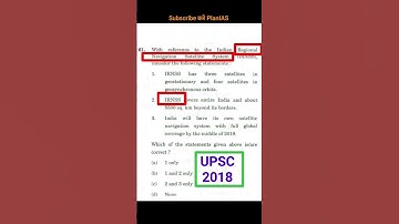 UPSC 2023 SHOCKING QUES SIMILAR TO 2018 PRELIMS 🤩 #prelims2023 #upscprelims #upscprelims2024