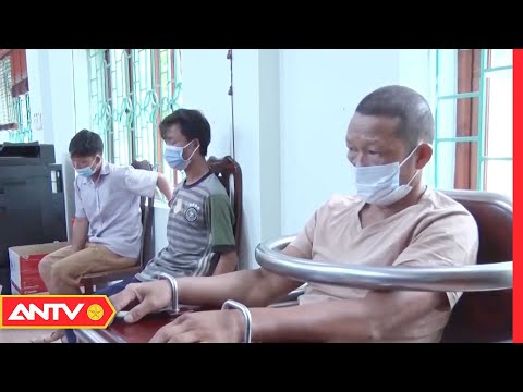 Video Công An Lai Châu Triệt Phá 2 Chuyên Án Ma Túy, Thu Giữ... - youtube