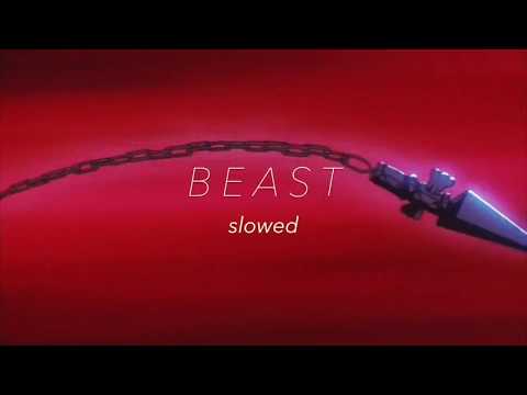 mia martina- beast ( s l o w e d )