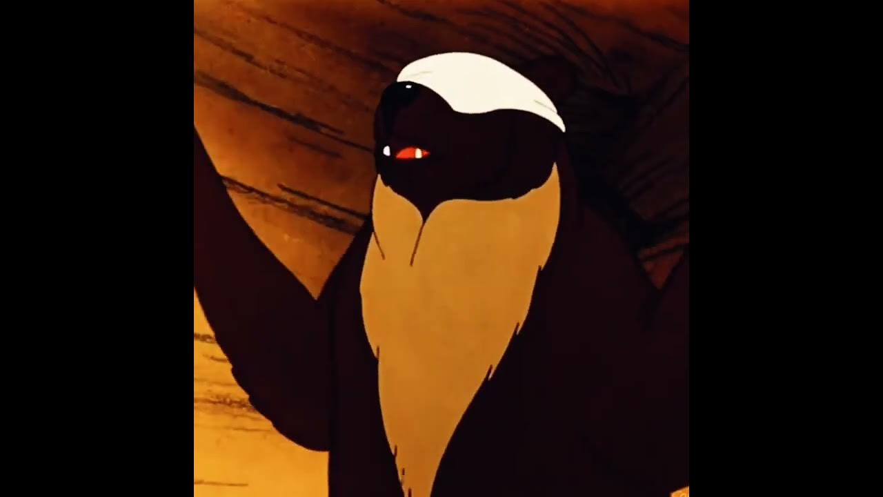 Поучительный Советский мультик 1949года"Чудесный колокольчик" - YouTube