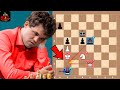 Chess upset magnus carlsens shocking defeat to hannes stefansson in 2004