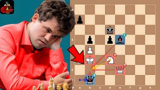 Chess Upset: Magnus Carlsen's Shocking Defeat to Hannes Stefansson in 2004!