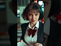 Makoto tailing Joker