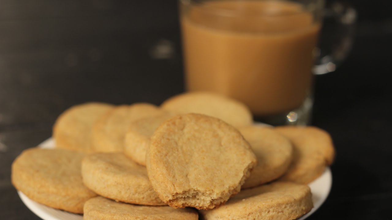 Whole Wheat Cookies | Not So Junky - by Chef Siddharth | Sanjeev Kapoor Khazana