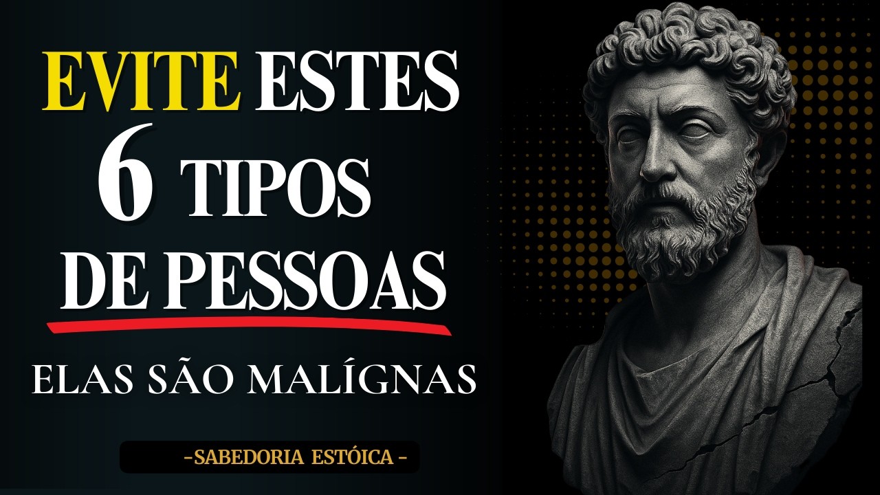 6 Sinais Sombrios de que Você Está na Companhia de uma Pessoa Má | Filosofia Estoica