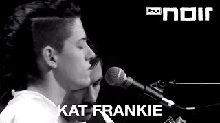 Video thumbnail of "Kat Frankie - The Tops (live bei TV Noir)"