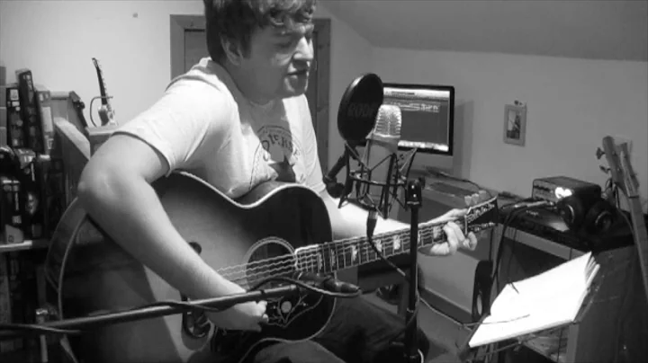 Being Me - Michael Falconer (Acoustic Original)